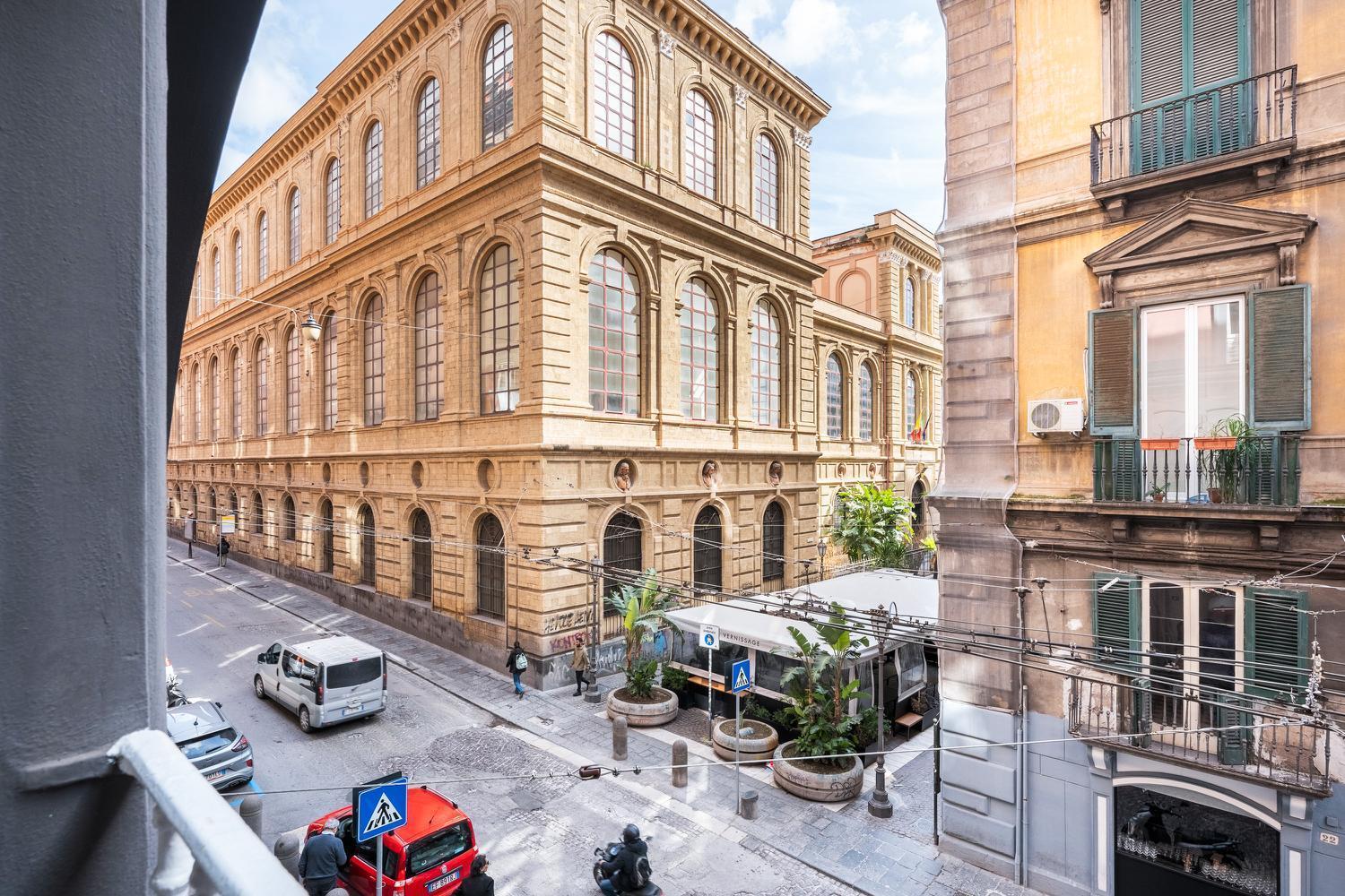 The Prince Residence Наполи Екстериор снимка